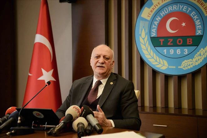 Bayraktar, daha yeşil bir Türkiye hedeflediklerini açıkladı