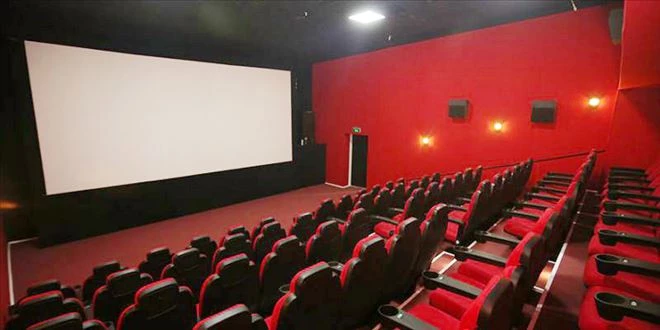 Balıkesir´de sinema salon sayısı: 42