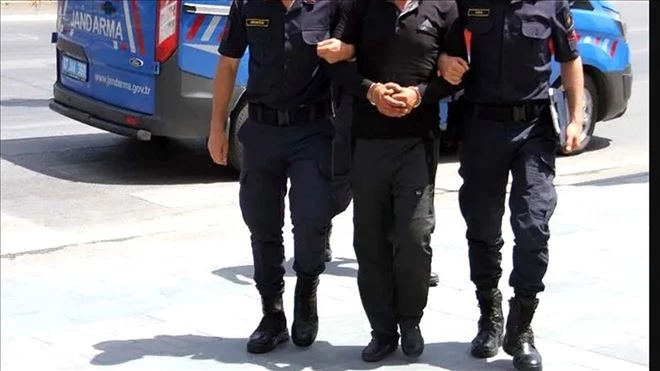 Jandarma son 1 ayda aranan 293 kişiyi yakaladı 