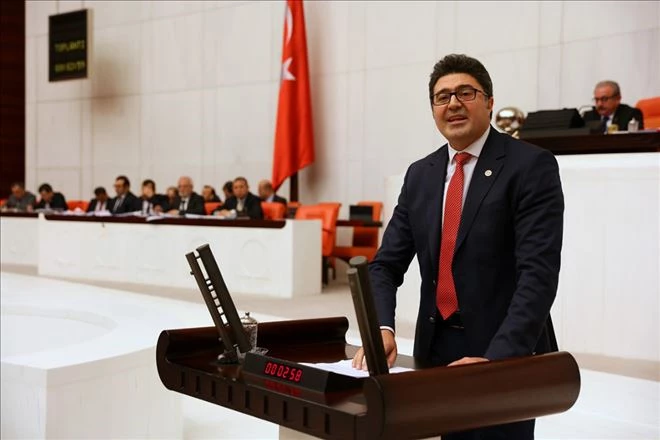 CHP Milletvekili Aytekin´den Bakan Elvan´a soru önergesi