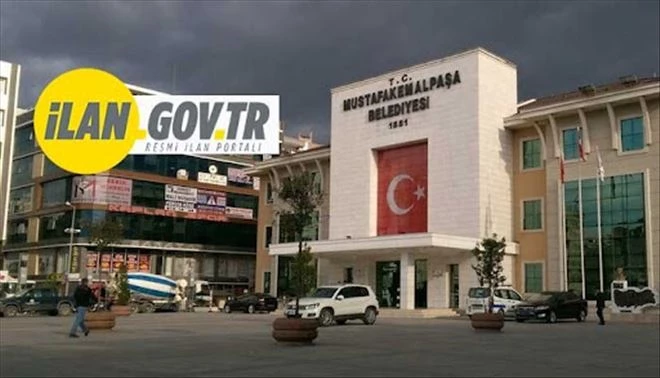 Mustafakemalpaşa Belediyesi 35 adet taşınmazı ihale usulü ile kiraya verecektir
