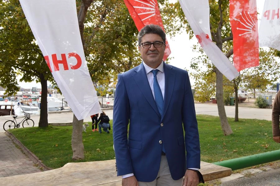 CHP Balıkesir Milletvekili Ensar Aytekin:  “Sanayici destek beklerken, şarteli indirdi” 