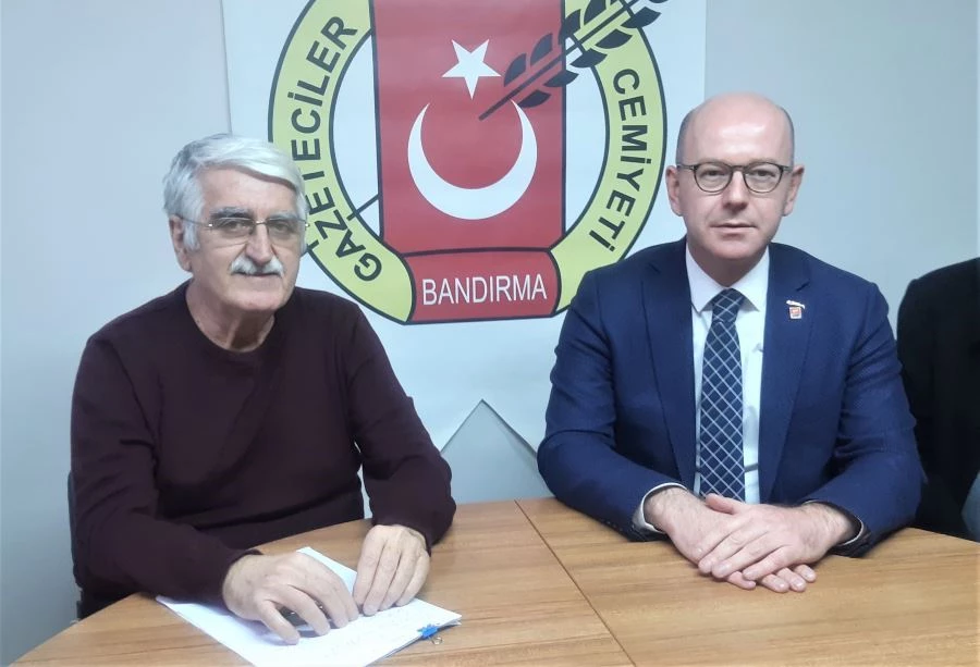 CHP Balıkesir İl Başkanı Serkan Sarı: “Bir gün bile gecikmeden milletin önüne sandık gelmeli”