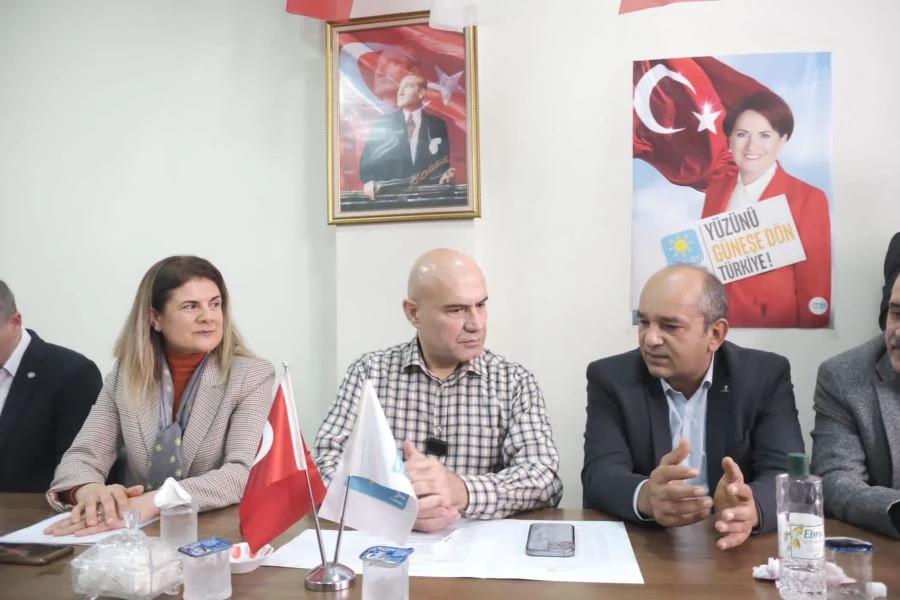 İYİ Parti’nin hedefi: Balıkesir’de en az 5 Milletvekili 