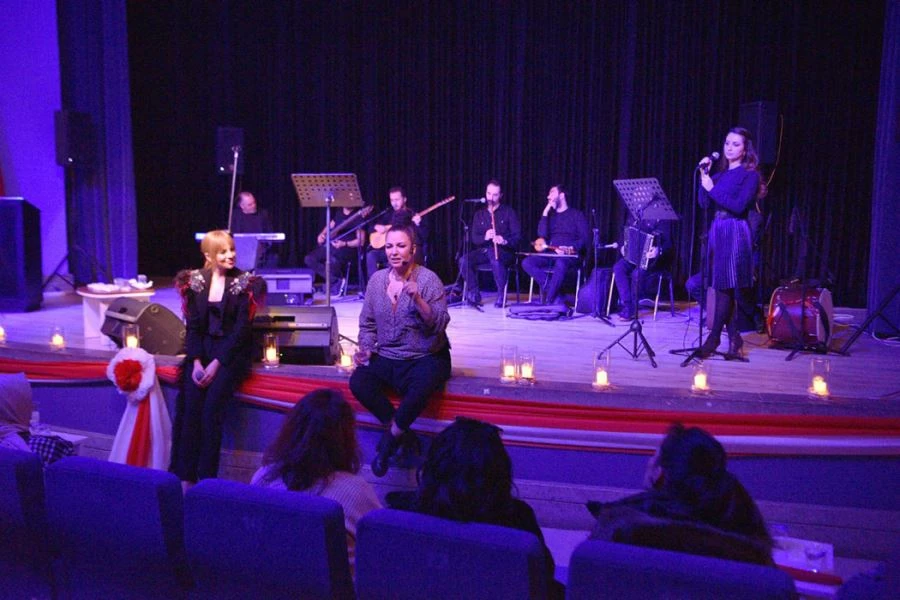 Büyükşehir’den 8 Mart Dünya Kadınlar Günü konseri  