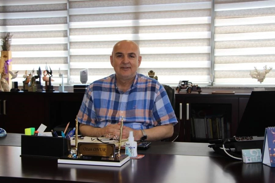 Bandırma Belediye Başkan yardımcısı Ozan Onur: “Bandırmaspor, bu kentin en büyük markası”