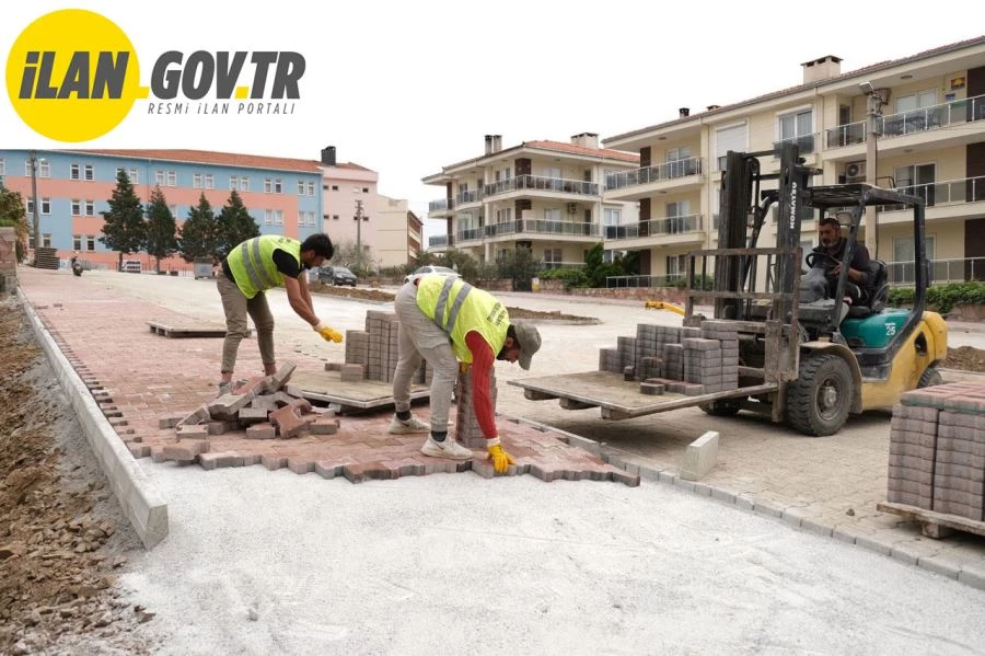 Bursa Orhangazi Belediyesi kara yolu işleri yapacaktır
