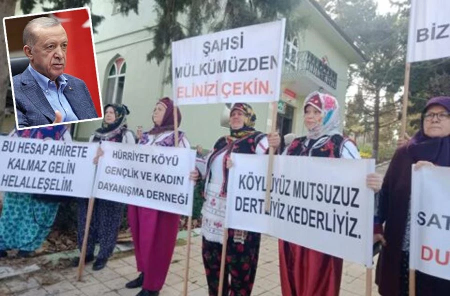 Karacabey Belediye Başkanı, Erdoğan’a şikâyet edildi