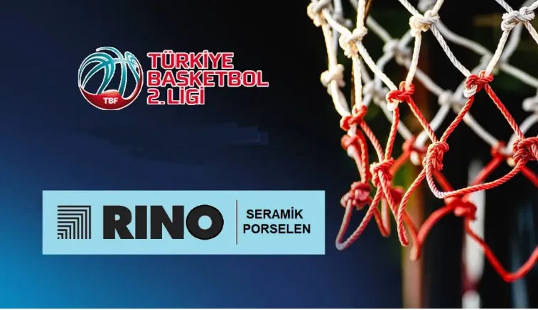 “Rino Seramik”, artık “Bordo Basketbol” oldu