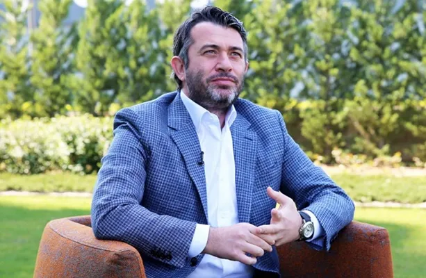 Bandırmaspor Başkanı Göçmez:  “Hayalimde Beşiktaş başkanlığı var”