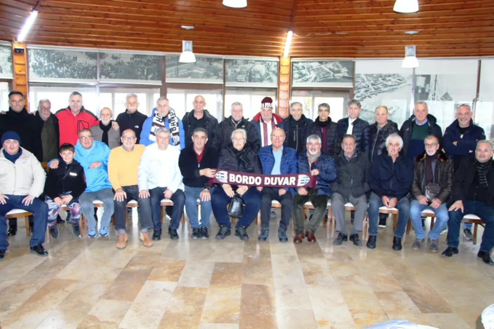 Bandırmaspor eski futbolcularını ağırlamayı sürdürüyor