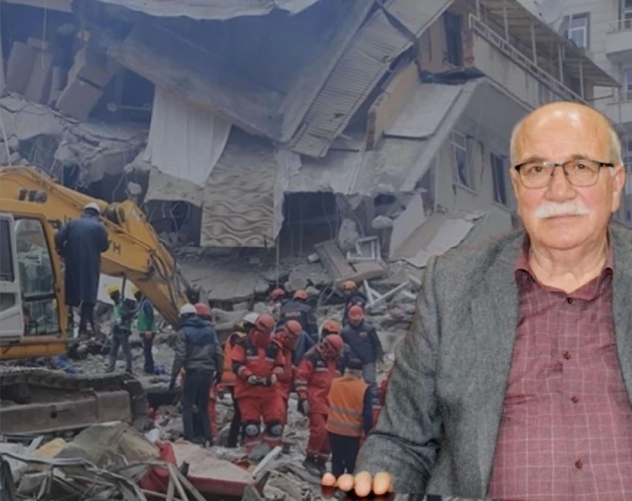 BESOB Başkanı Erdem, depremzedelere yardım için ‘bizde varız’ 
