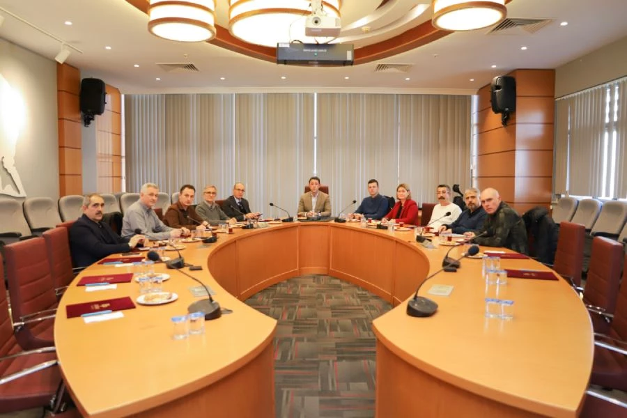 Bandırma Belediyesi afete hazırlık çalışmalarını hızlandırdı 