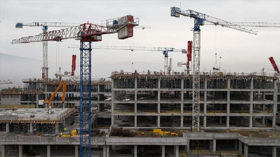 BTO, Bandırma’daki inşaat firmaları  ile müteahhit sayısını açıkladı 
