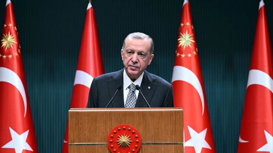 Erdoğan Bandırma