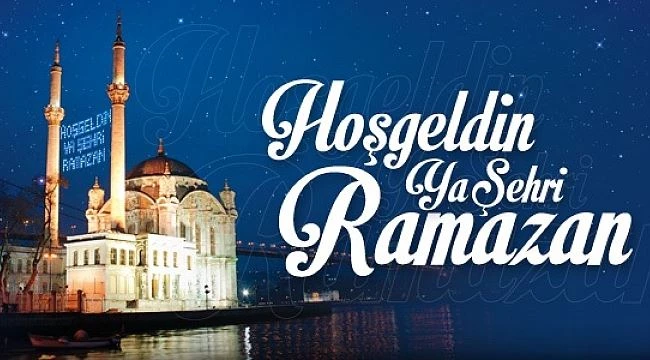 Onbir ayın sultanı Ramazan başlıyor