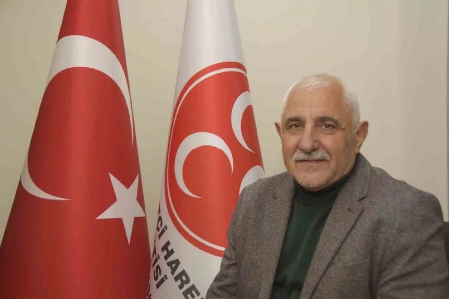 MHP Balıkesir İl Başkanlığı’na Cevdet Gürcan atandı 