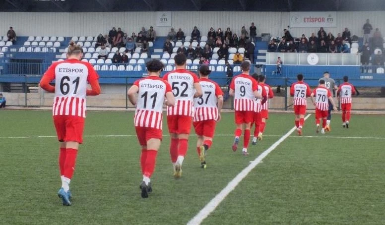 Etispor, Burhaniye’yi son dakikada geçti: 1-0