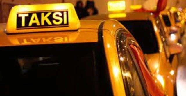 Taksiler zamlı fiyat güncellemesini yaptı 