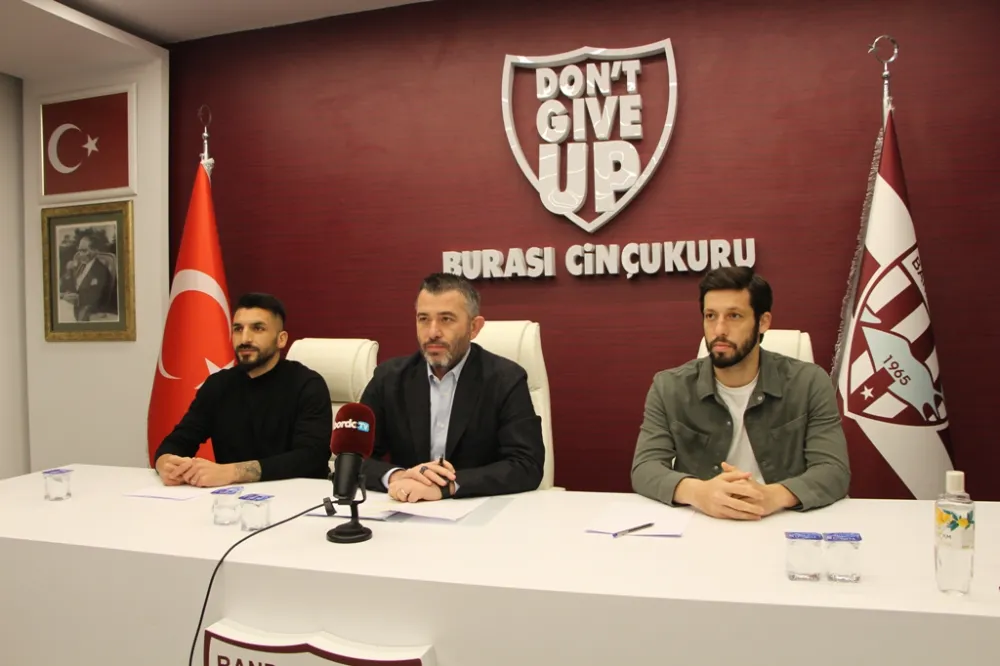 Teksüt Bandırmaspor Kulübü Başkanı Göçmez:  “Süper Lig hedefimiz sürüyor”